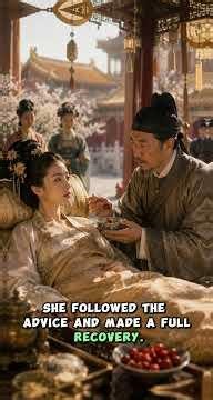 Tanghululu: The Snack That Saved a Concubine 🍓👑 #foodtory #everyfoodhasastory #tanghulu