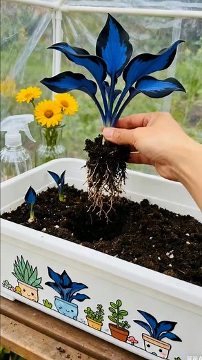 12 reactions |  Transform shady spots into lush garden escapes with Hosta Seeds — the beginner-friendly perennial that grows back every year! Perfect for borders, pathways, or that tricky shaded corner, these low-maintenance plants thrive where others struggle. Just plant once and enjoy timeless greenery, season after season.  #ShadeGarden #EasyGardening #LowMaintenance ✨ Beauty That Grows With You — No Experience Required!  | Considerty.com | Facebook