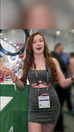 What This Model Geeks Out About Will Surprise You