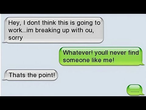 Hilarious Texts You Won’t Forget