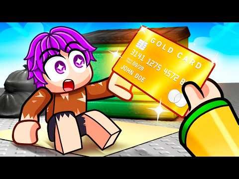 ROBLOX BECOME A BILLIONAIRE...