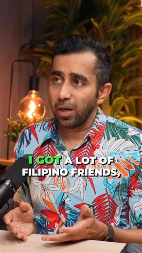 740K views · 45K reactions | How to make #filipinos feel like you are part of their family. Let's learn some inside techniques from a famous #filipina | Sundeep Fernandes | Facebook