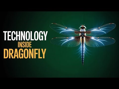 Sky Hunter Technology: How a Dragonfly Outsmarts Modern Machines