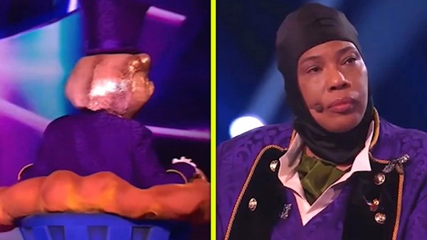 Macy Gray STORMS OFF Masked Singer UK Set After Elimination