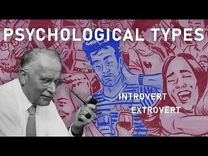 Carl Jung | Psychological Types | audiobook