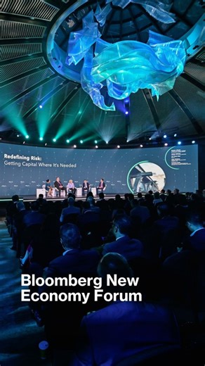 46 reactions | Where global leaders meet to shape the future of the world economy. The #BloombergNewEconomy Forum returns to Singapore next week. Conversations kick off November 19. Watch the livestream on Bloomberg New Economy’s YouTube channel. | Bloomberg Live | Facebook