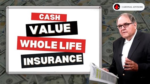 Cash Value Whole Life Insurance | Hans Scheil, CFP® CLU CLTC