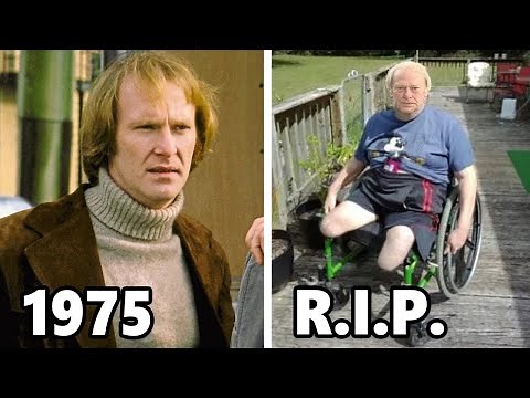 The Sweeney (1975–1978) Cast Then and Now, All cast died tragically!!