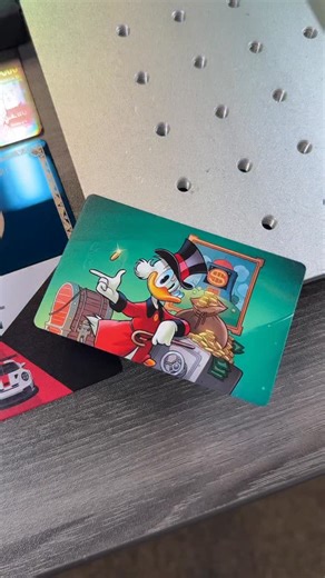 3.4K views · 79 reactions | We should just petition plastic at this point ‍♂️ #metalcard #laserengraving #luxury #metal #upgrade | Engraven Card | Facebook