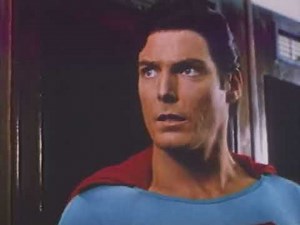 Superman IV : Le Face à Face (Cineplex Odeon) – Pub Québec [1987]