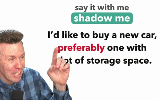 【English Coach Chad】English Speaking Practice with Shadowing