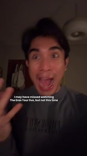 Kahit team bahay, I’m still happy I got to experience The Eras Tour on @Disney Philippines 🙌🏻 #DisneyPlusPH #ThePlusYouDeserve