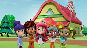 Strawberry Shortcake's Summer Vacation