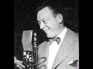 Fred Allen radio show 4/25/48 Leo Durocher