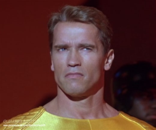 The Running Man Remake confirmed to hit cinemas early next year