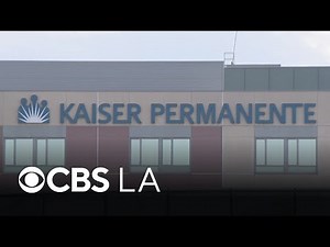 Wait times increase at Kaiser Permanente pharmacies amid strike