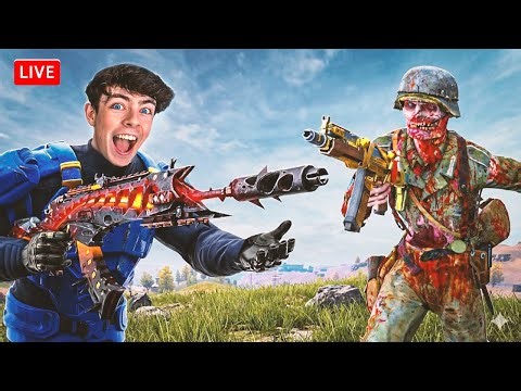 DESTROYING EVERY SWEATY SQUAD in COD Mobile BATTLE ROYALE...