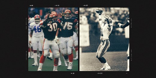 The NFL’s most memorable touchdown celebrations: High-steps, dances and shuffles