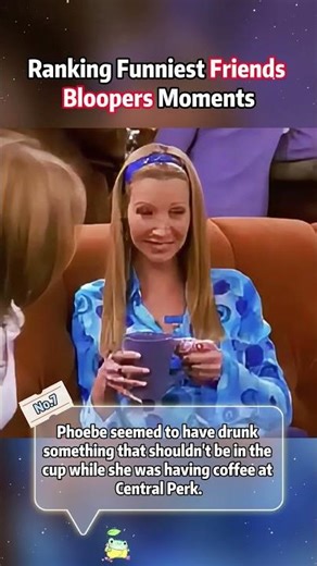 Ranking Funniest Friends Bloopers Moments That's so funny. #usa