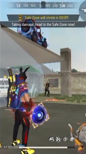 Free Fire New Enemy Trap! 😱 নতুন ফাদ দেখে শত্রু শেষ। SM MAXXER YT