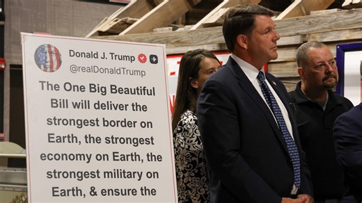 Letter to the editor: Which Americans does Big Beautiful Bill help?