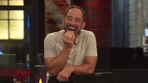 LeBron James Booed Outside Fanatics Fest in New York City, on Video | TMZ TV