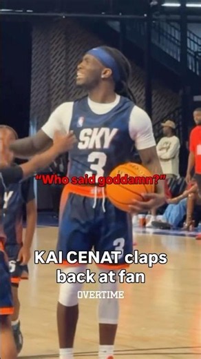 Don’t chirp at the goat 🙄 ‪@KaiCenat‬