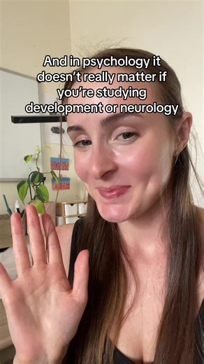 The Interconnection of Development and Neurology in Psychology