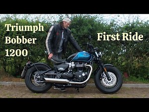 The 2026 Triumph Bobber 1200 | Is this the Best Bobber ever made?