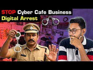 Cyber Case on Me: Full Incident Explained ⚡ Cyber Cafe Business
