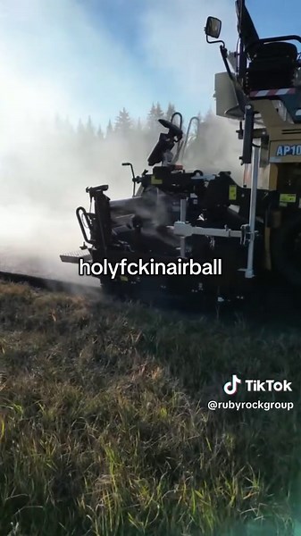 Discover Ruby Rock Group's Asphalt Paving in Calgary