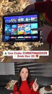 🎄 A Christmas Miracle for Your Living Room! ✨ Want to be the "Nailed It" gift-giver this year? 🎁 At Yippee, we’re having a major holiday sale to help you share the joy of safe, faith-filled entertainment! For a limited time, you can get 3 months of Yippee for just $1.99/month! 🤯 That is a 75% savings—basically a Christmas miracle! Use Promo Code: CHRISTMAS2025 (Offer ends Dec 25!) Why Yippee is the ultimate blessing for families: -No "Helicopter Mom" Stress: Every show and movie is parent-app