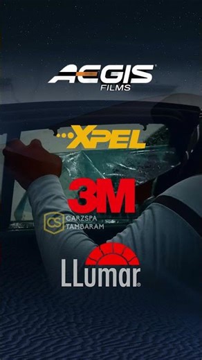 Best sunfilm in market aegis IRX comparision with 3M XPEL Llumar window tint