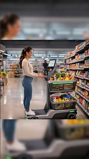 AI Smart Cart | Shopping Made Easy
