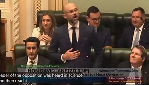 110K views · 1.5K reactions | QLD LNP “We committed to net zero...