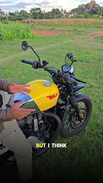 BSA Scrambler 65 Review - At Rs 3.41 Lakh, Is It A Good Buy? #bsascrambler #indianmotorcycle