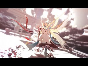 [Elsword MMD] Genesis - 見えない黒に堕ちてゆけ - Model DL