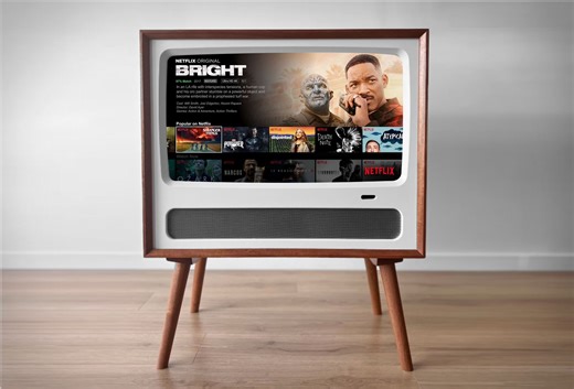 Retro TV Build DIY Plans