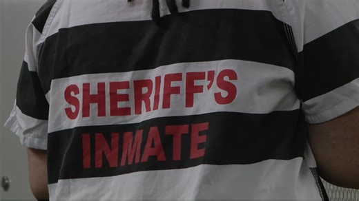 Maricopa County Sheriff reinstates 'timeless' inmate uniforms as security measure