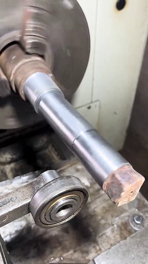 Centralizing Machining, Welding & Mechanic Makeshift Lathe