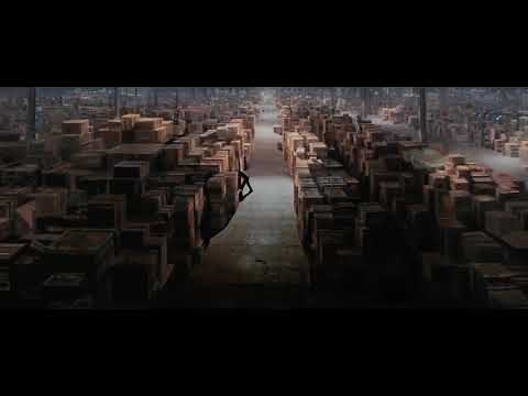 Raiders of the Lost Ark - Warehouse
