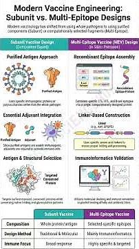 Subunit and Multi-Epitope Vaccine:part - 1
