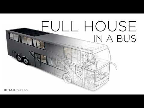 Full House in a Bus