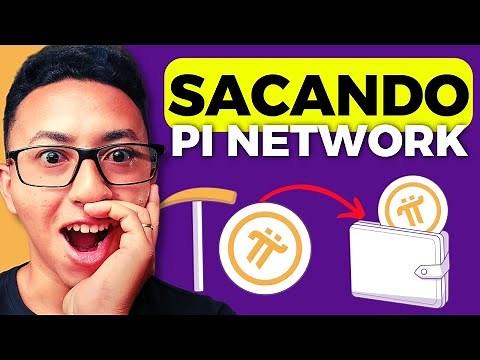 Como sacar Pi Network para sua Carteira em 8 Passos Simples (Tutorial Completo e Atualizado 2024)