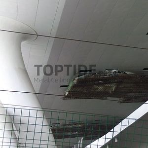 [Hot Item] Building Decorative Sound Absorption Material Aluminium Metal Composite Honeycomb Panel