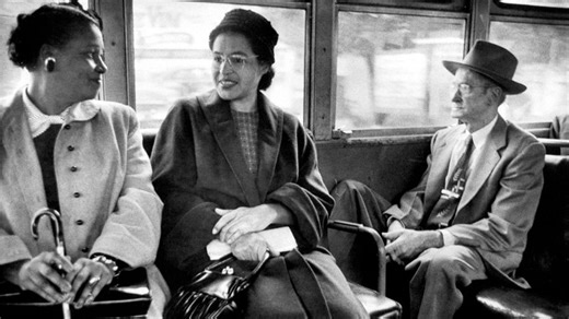 Rosa Parks, 70 ans après son acte antiségrégationniste : une vie militante 'effacée de l’Amérique de Trump' - RTBF Actus