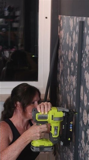 Mudroom Before & After ✨ Budget DIY Transformation