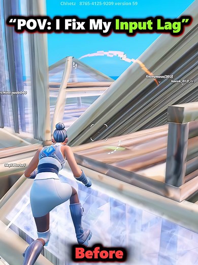 Optimiza tu PC para Fortnite: Solución de Input Lag