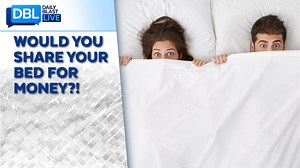 14K views · 168 reactions | It's a new trend called Hot Bedding and it's when people let strangers sleep in their bed when their partner isn't home. They then charge the sleeper a nightly fee. A woman in Australia says she makes more than $600 a month by sharing her bed. #hotbedding #airbnb #vrbo #bed #sharingabed #australia | Daily Blast LIVE | Facebook