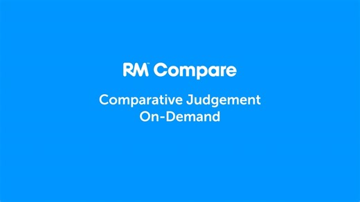 Comparative Judgement On-Demand